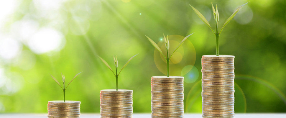 Buying LEDs isn't a purchase, but an investment