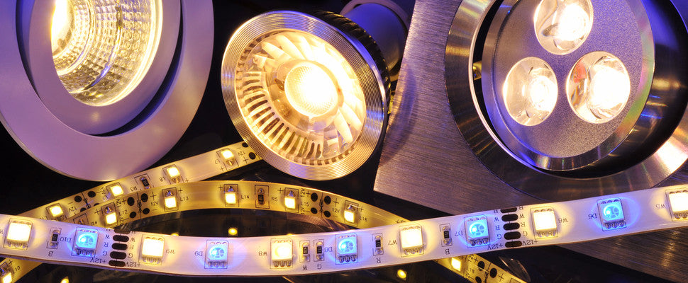 The Versatility of LED’s