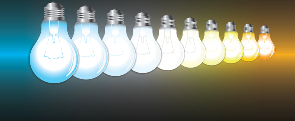 How to Make Heads or Tails of Color Temperature, Lumens, and Wattages