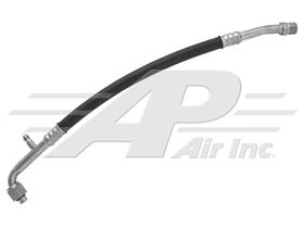 John Deere 30-40 series roof hose with low pressure port