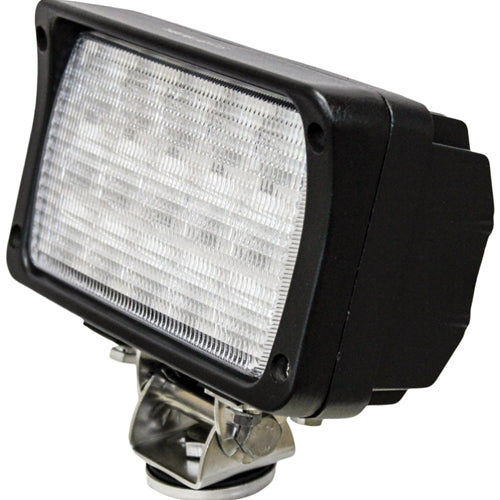 6" x 4" Rectangular Light - Flood - Petersen Parts