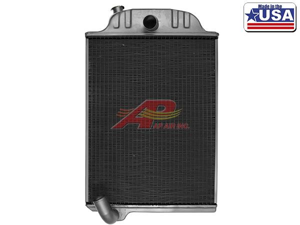 Radiator 4230 - Petersen Parts