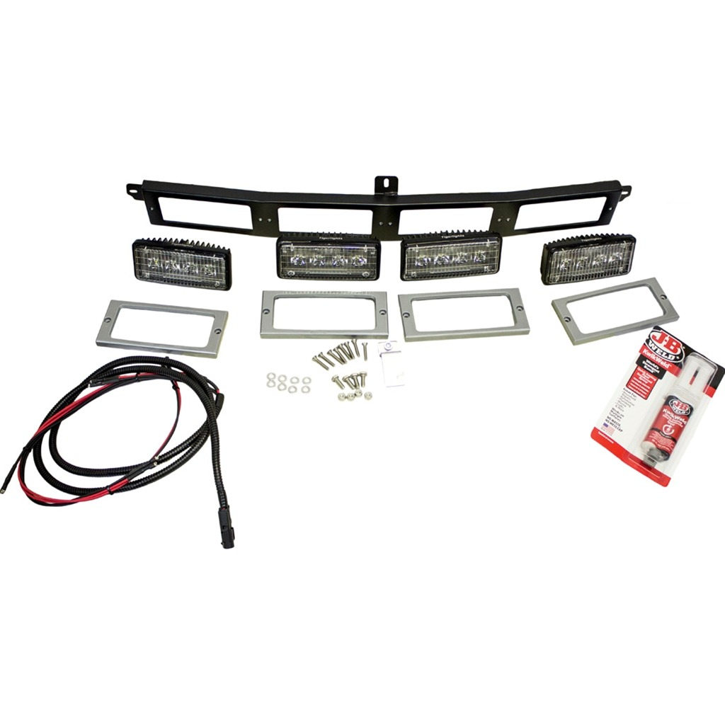 John Deere hood light kit 8430-8850 - Petersen Parts