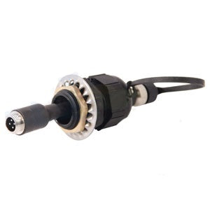 Bulkhead Connector Plug (seed tanks/bins) - Petersen Parts