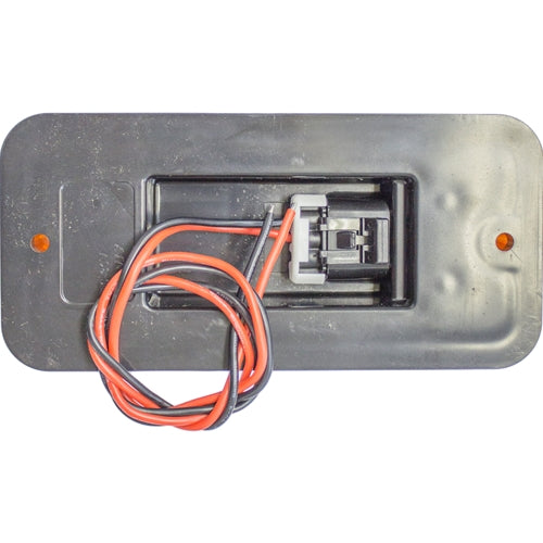 「DIY」大きな燈明灯 御影石 風防カバー Case IH/IH/NH/Versatile LED Flashing Amber Cab Light – Petersen Parts