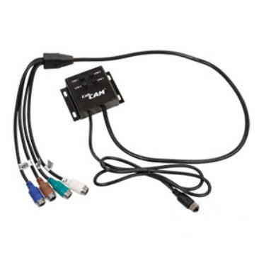 Multi Camera Switch Box - Petersen Parts