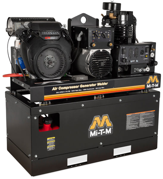 Welder Generator Combo For Sale
