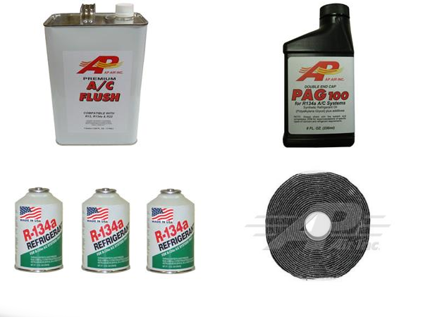 Supply kit - Petersen Parts