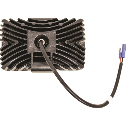 Case IH MagnumMX/New Holland TTG Series LED Windshield Light Side