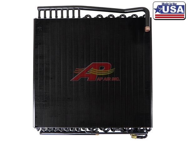 John Deere High Efficieny Condenser/oil cooler 4230 to 4640 - Petersen Parts