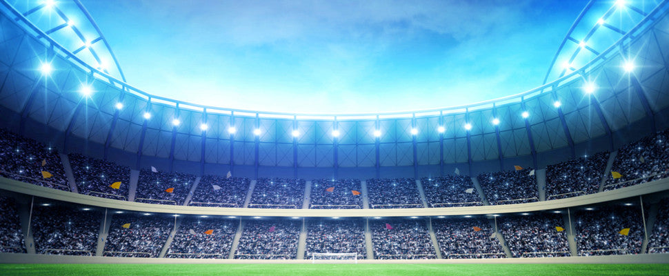 The Best-lit Stadium They've Ever Seen