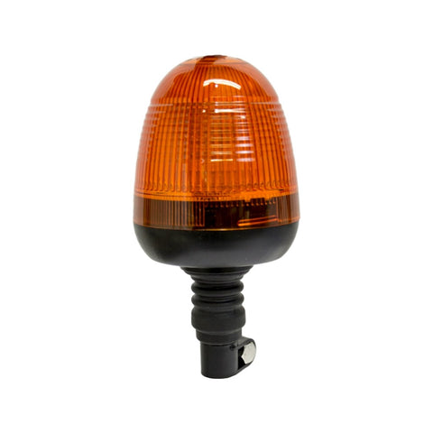 LED Amber Warning Beacon Light - Petersen Parts