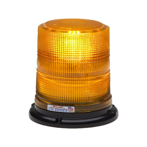L10 Super LED Beacon Light - Amber MADE IN USA - Petersen Parts