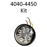 John Deere 4040 - 4450 kit (optional hood lights) - Petersen Parts