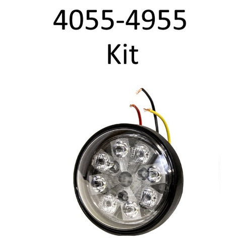 John Deere 4055 - 4955 kit (optional flashers) - Petersen Parts