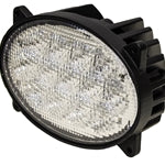 Buhler/Versatile/John Deere 8020-9030T Series LED Oval Hood Light - Petersen Parts