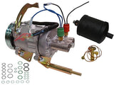 John Deere 30/40 series OE sanden conversion kit - Petersen Parts