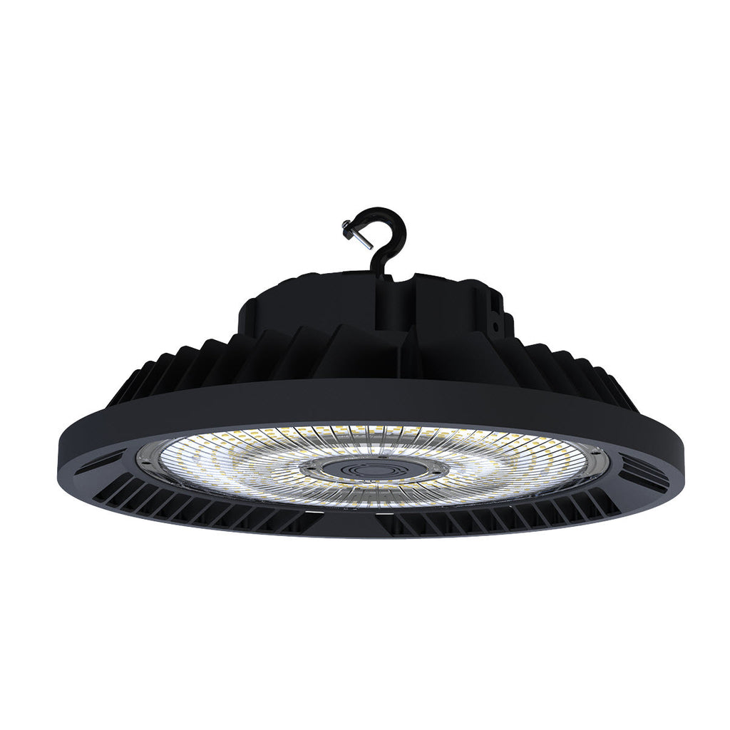 Commercial Circular High Bay LED With Adjustable Wattage