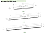 Modular Linear Highbay Assembled in USA