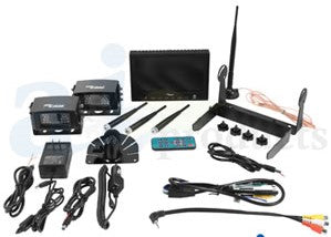 CabCAM Video System, Wireless - Petersen Parts