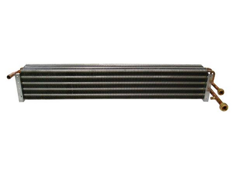 Evaporator with heater core OEM - Petersen Parts