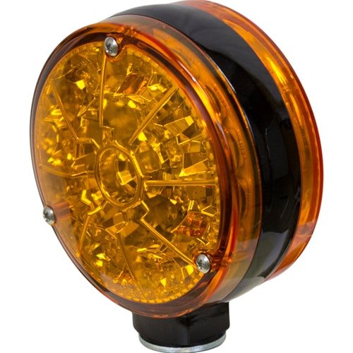 2 sided amber flasher – Petersen Parts